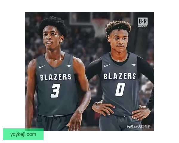 nba球星的子女：他们能否延续父辈辉煌？背后故事大揭秘！ 